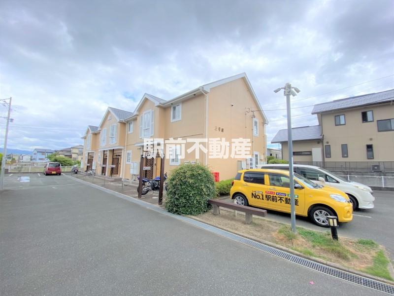 アンソレイエメゾン三号館
