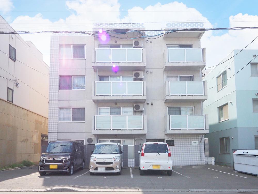 サンライン山鼻