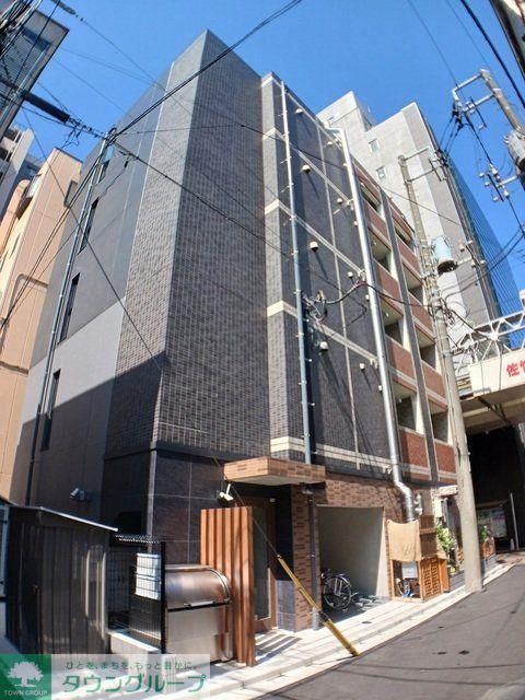 LAS.T.Y.K.ビルヂング