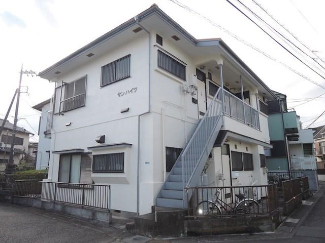 サンハイツ