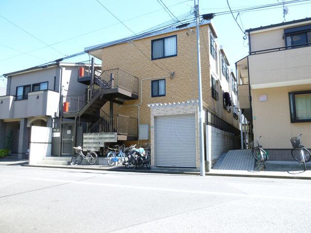 蕨ヒルズE棟
