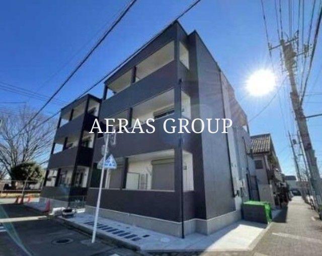 ケイグレイス福生武蔵野台