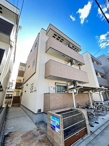 フジパレス出屋敷V番館