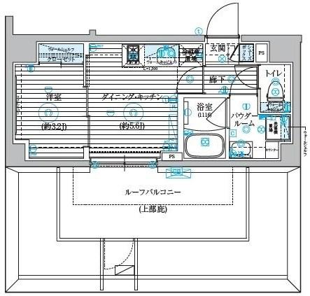ブライズ川崎本町