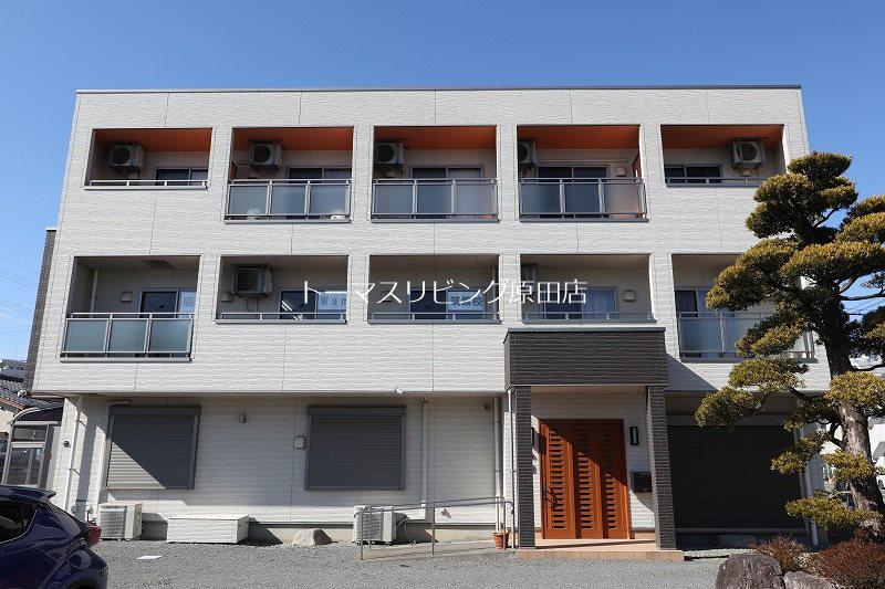 西鉄天神大牟田線 筑紫駅 徒歩2分 3階建 築12年