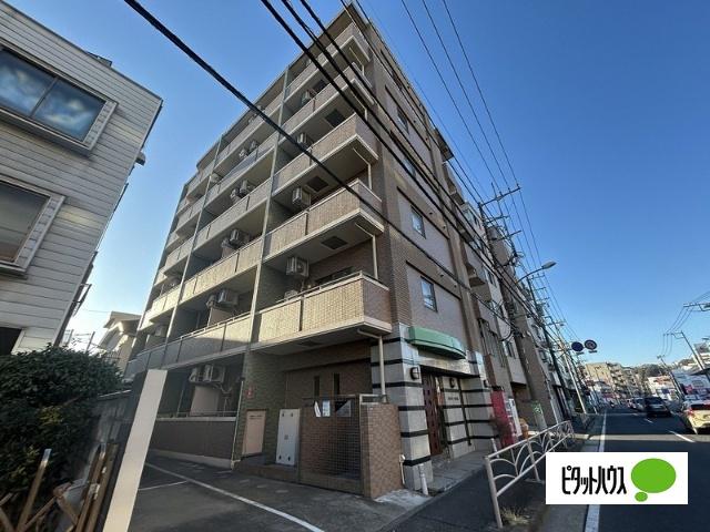 アルカサーノ新杉田