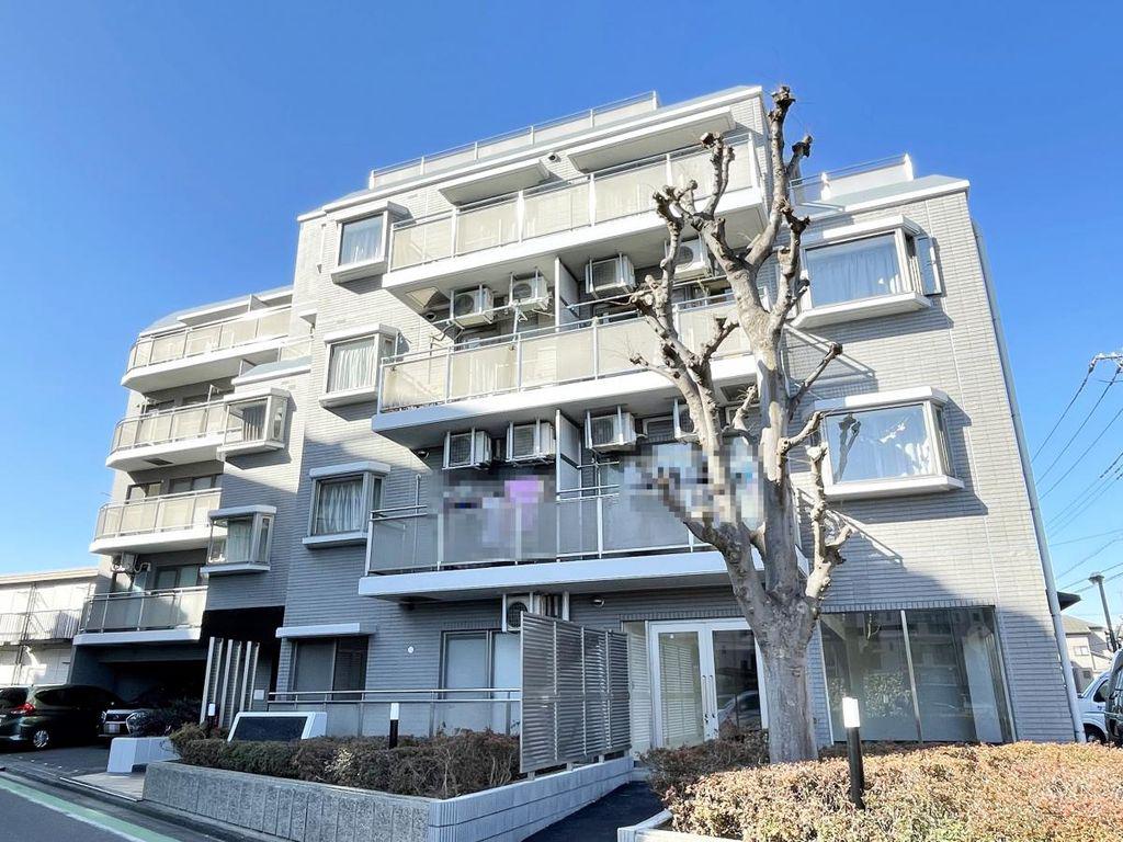 日新けやき台マンション