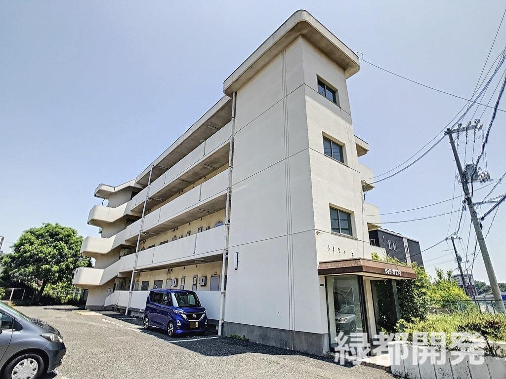 マンションヴィラ(3DK/2階)