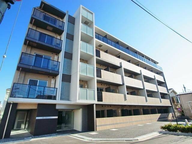 レアライズ立川AZ(1K/2階)