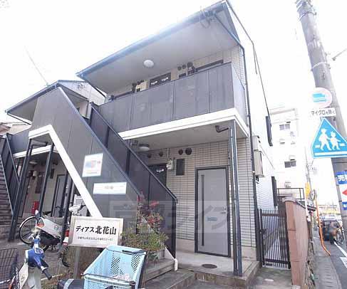 ディアス北花山(1K/1階)