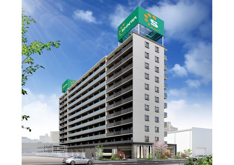 スプランディッド梅田グランノース(3LDK/7階)