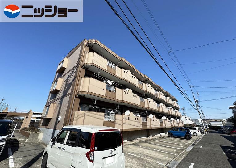 シャルル安藤II(3DK/3階)