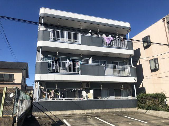 第三桔梗ハイツ(4LDK/1階)