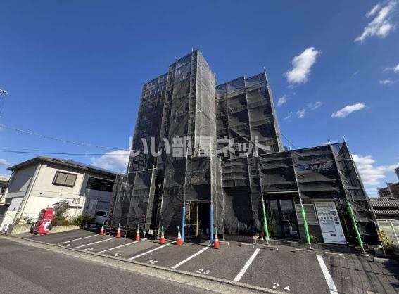 泉川マンション
