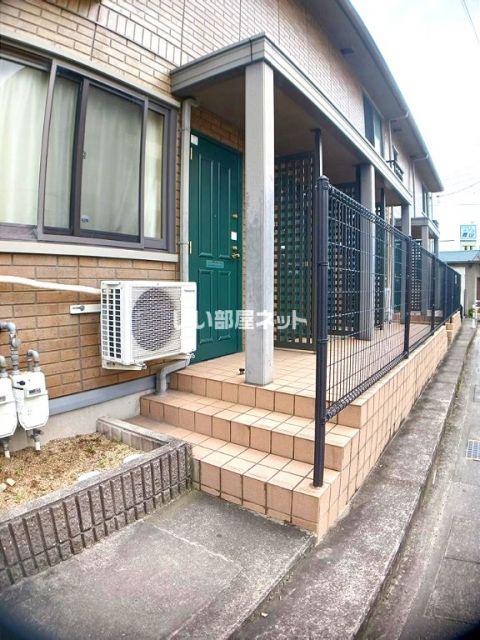 フローラルガーデン土器東