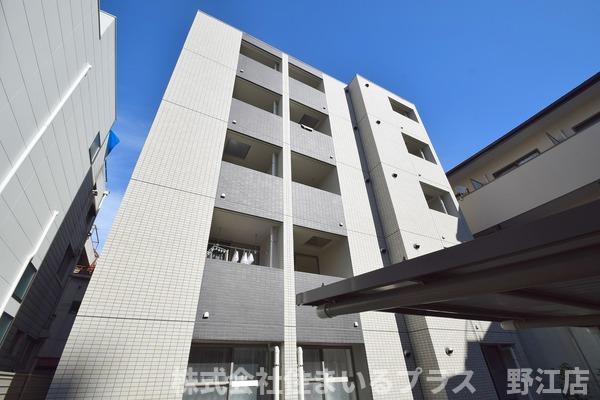 地下鉄中央線 深江橋駅 徒歩2分 5階建 築11年