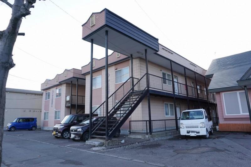 ハイツ北欧館I・II