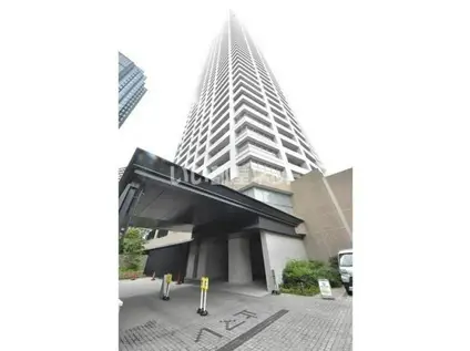 ザ・パークハウス西新宿タワー60(ワンルーム/6階)の外観写真