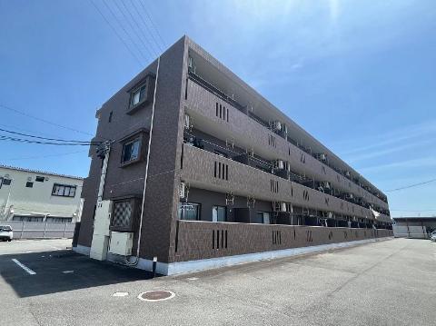 アンジュー(1LDK/3階)