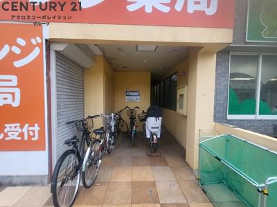 稲葉荘マンション