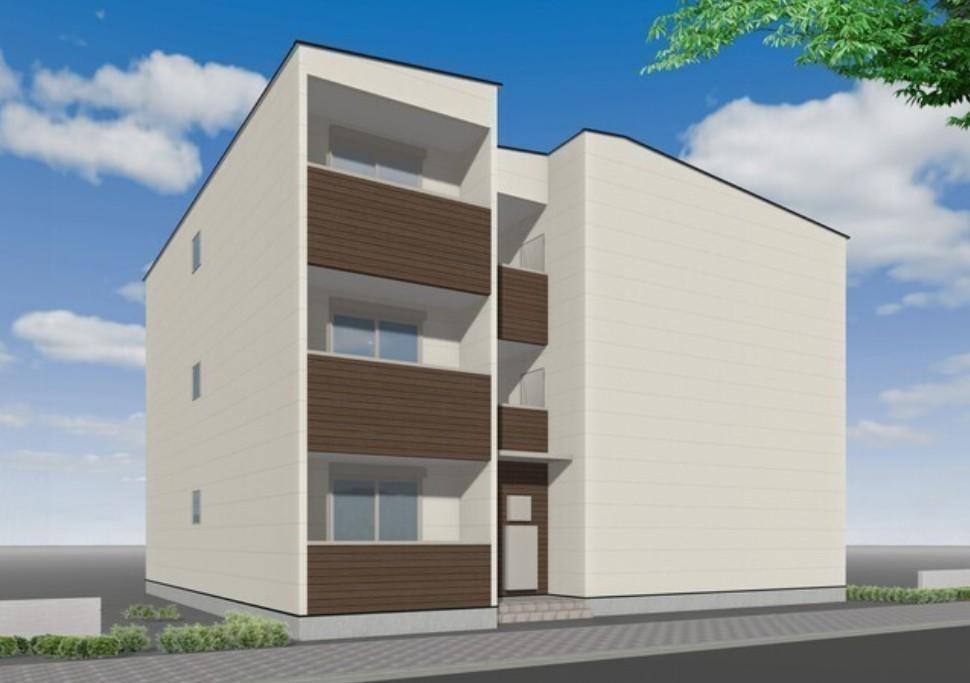ジーメゾン千葉村田町エベッラ