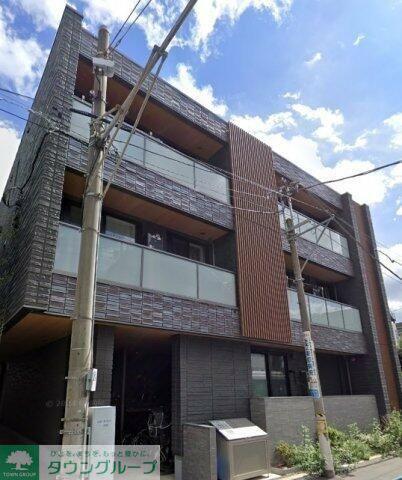 ディアコート西新井