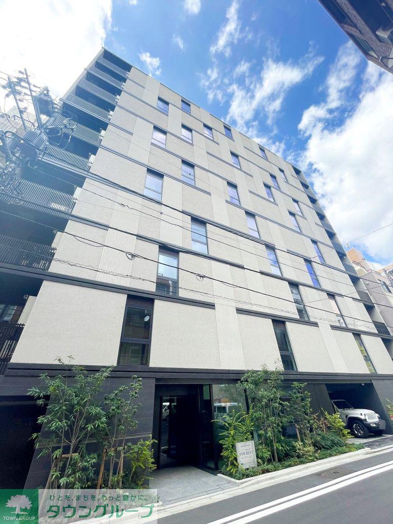 シーズンフラッツ日本橋人形町プレミア