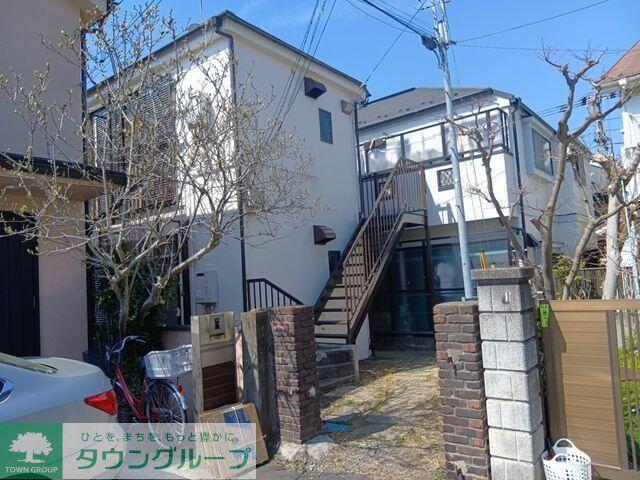泉町ハイツ