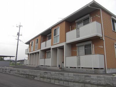 シャーメゾン東岐波C(1LDK/1階)