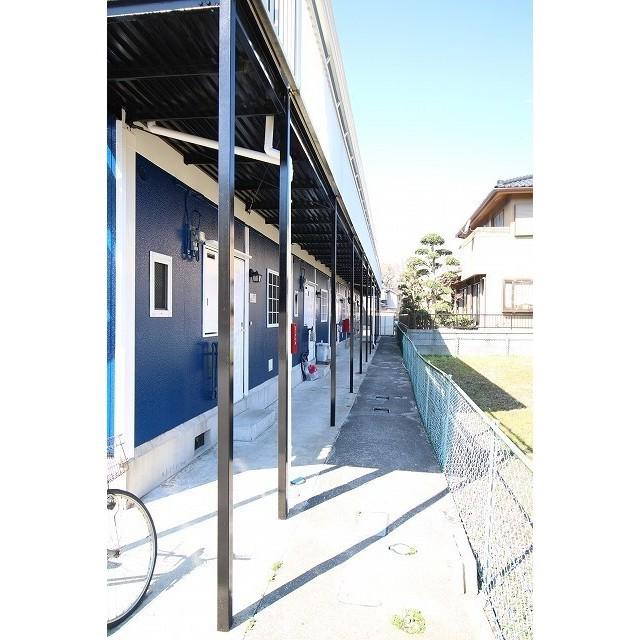 サンシティー荒川沖