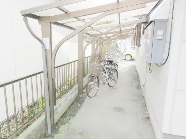 ウィングヴィラ枝野C棟