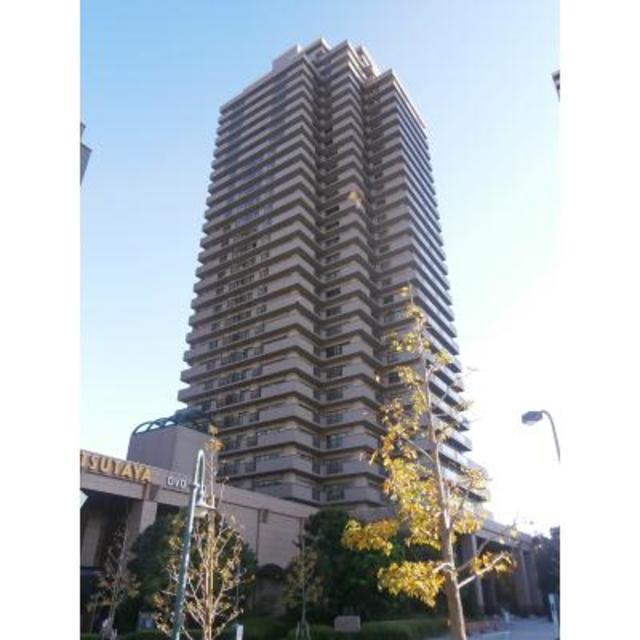 恵比寿ガーデンテラス壱番館(1LDK/3階)
