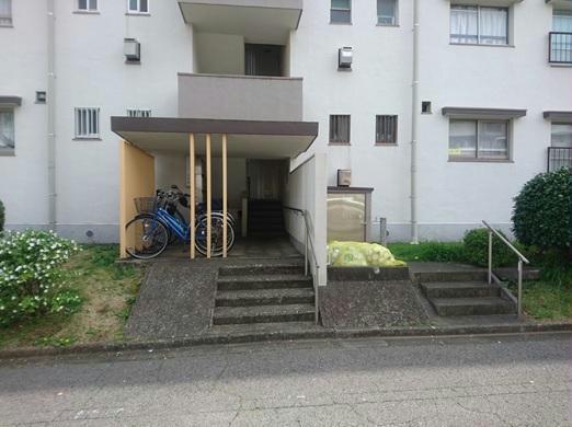 習志野台団地12街区