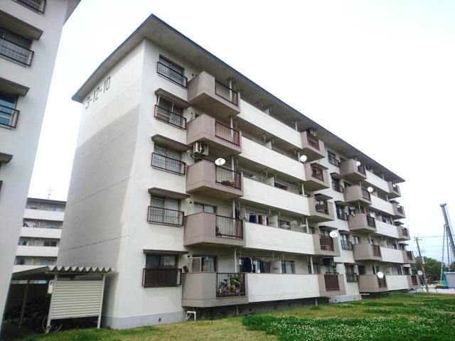 習志野台団地12街区