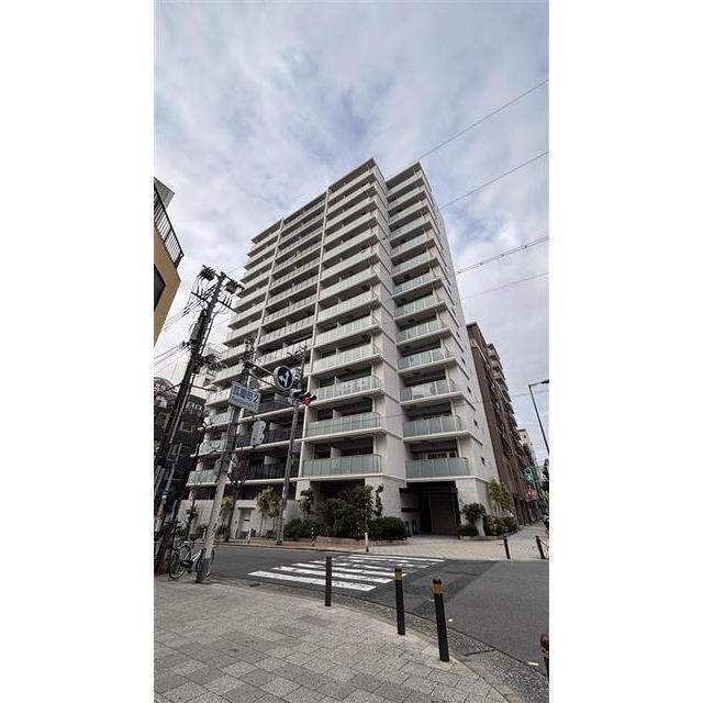 OPUS RESIDENCE SHINSAIBASHIサウス