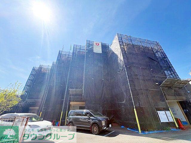 上大岡グリーンハイツB