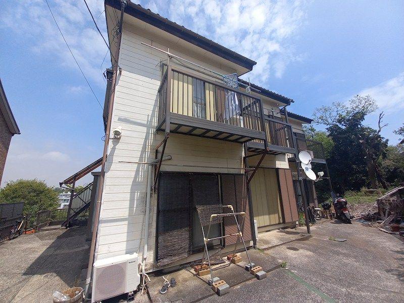 大山ハイツ(1K/1階)