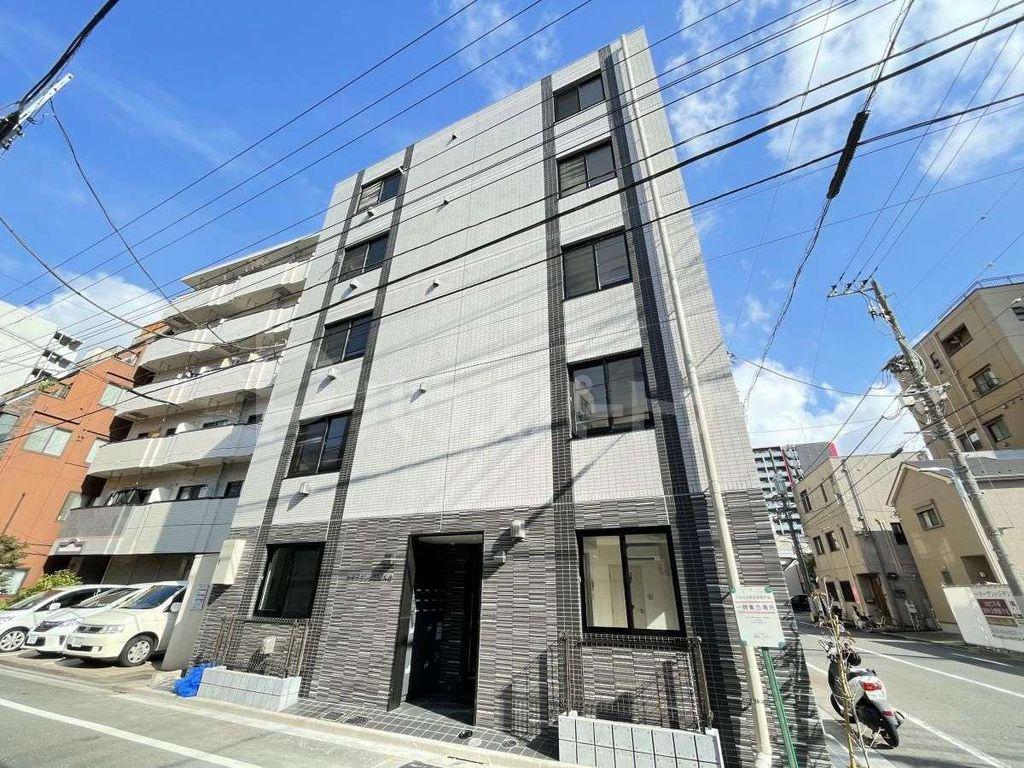 カサブランカ上野入谷(ワンルーム/5階)
