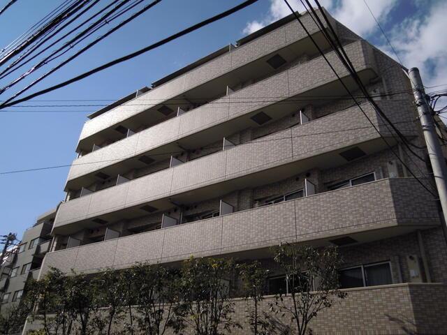 パークウェル文京千石