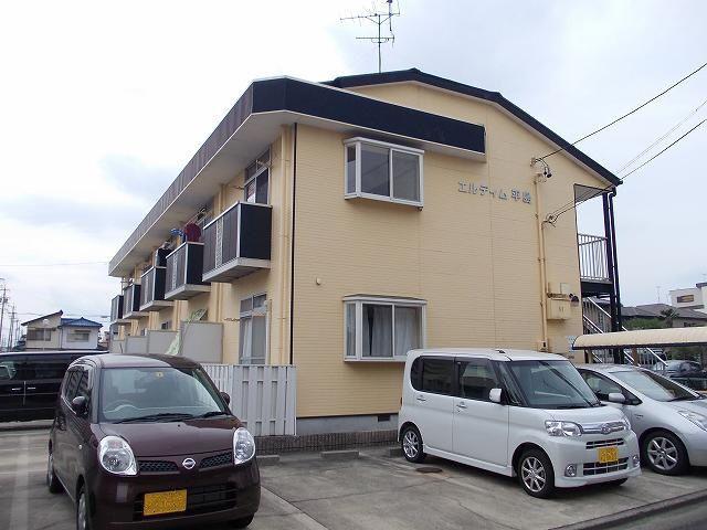 エルディム平島(2K/1階)
