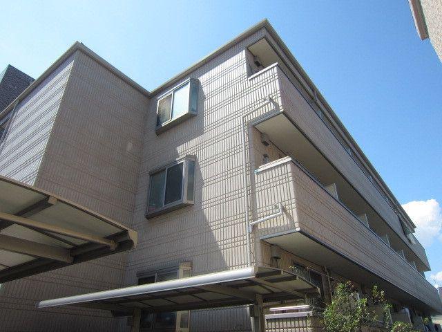 リリSマンション