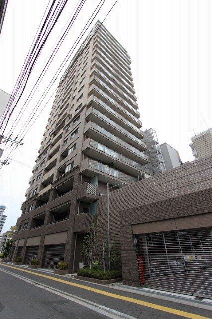 ライオンズタワー平和大通シティマークス