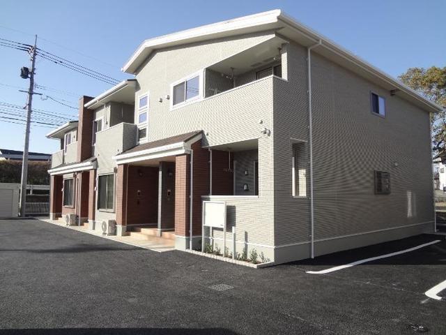 シャンテ A(1LDK/1階)