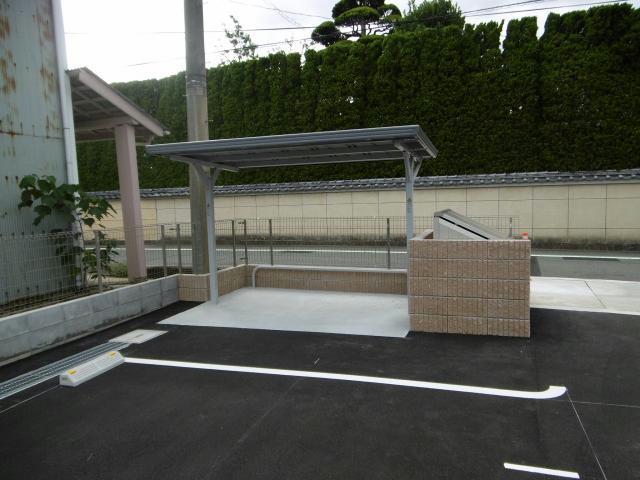 コスモパーク下郷 A棟