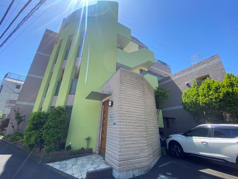 ビューマーク大倉山