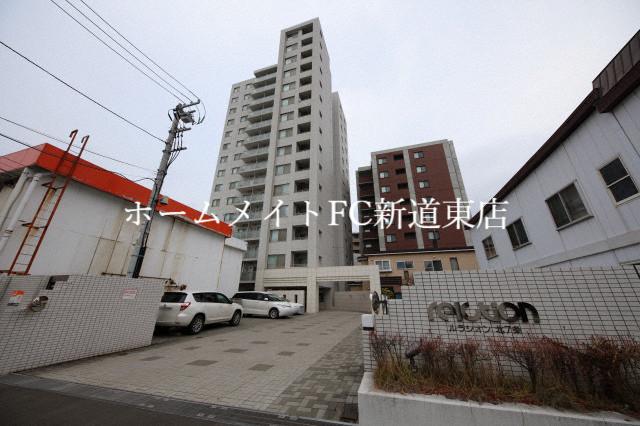 ルラシオン北7条(2LDK/13階)