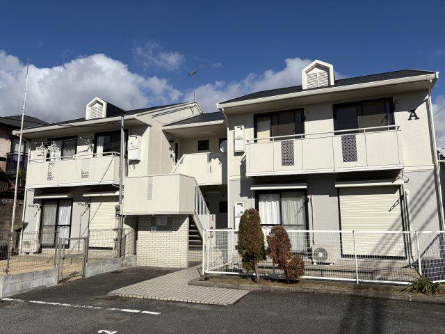 セジュール北八代A棟