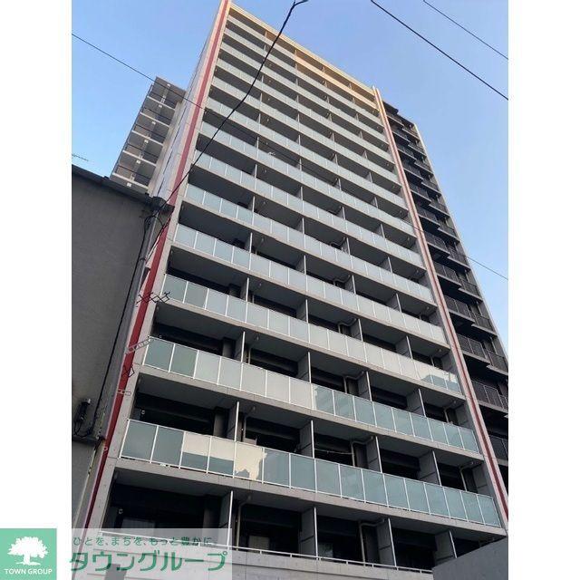 セントラルプレイス新宿御苑前