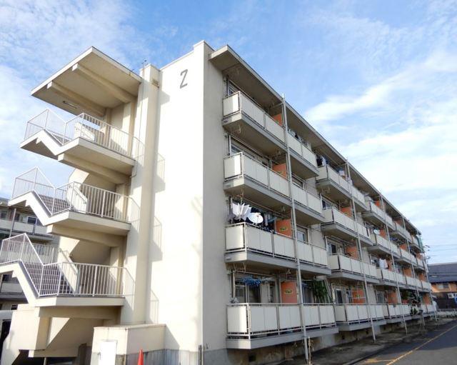ビレッジハウス西阿知 2号棟