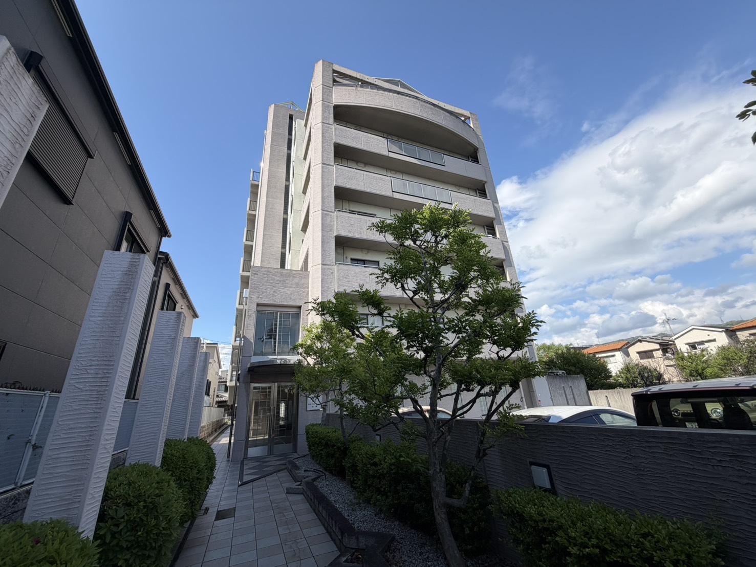 新栄プロパティー柏原